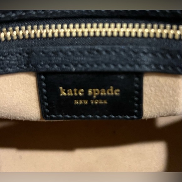 Kate Spade New York medium katy textured leather shoulder bag - Picture 9 of 13